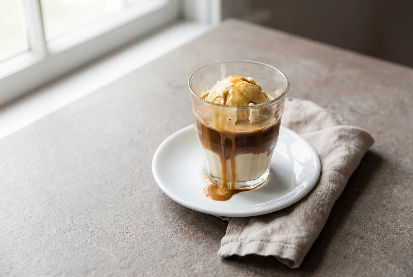 Affogato