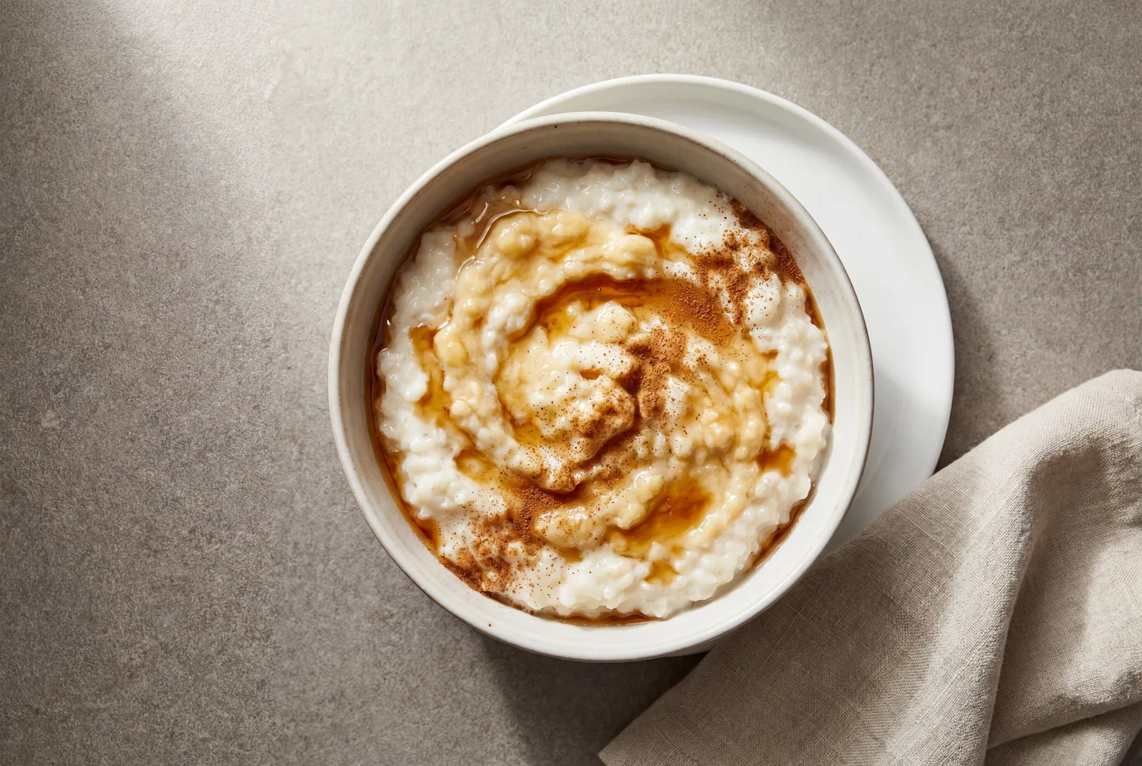 Banana Rice Porridge