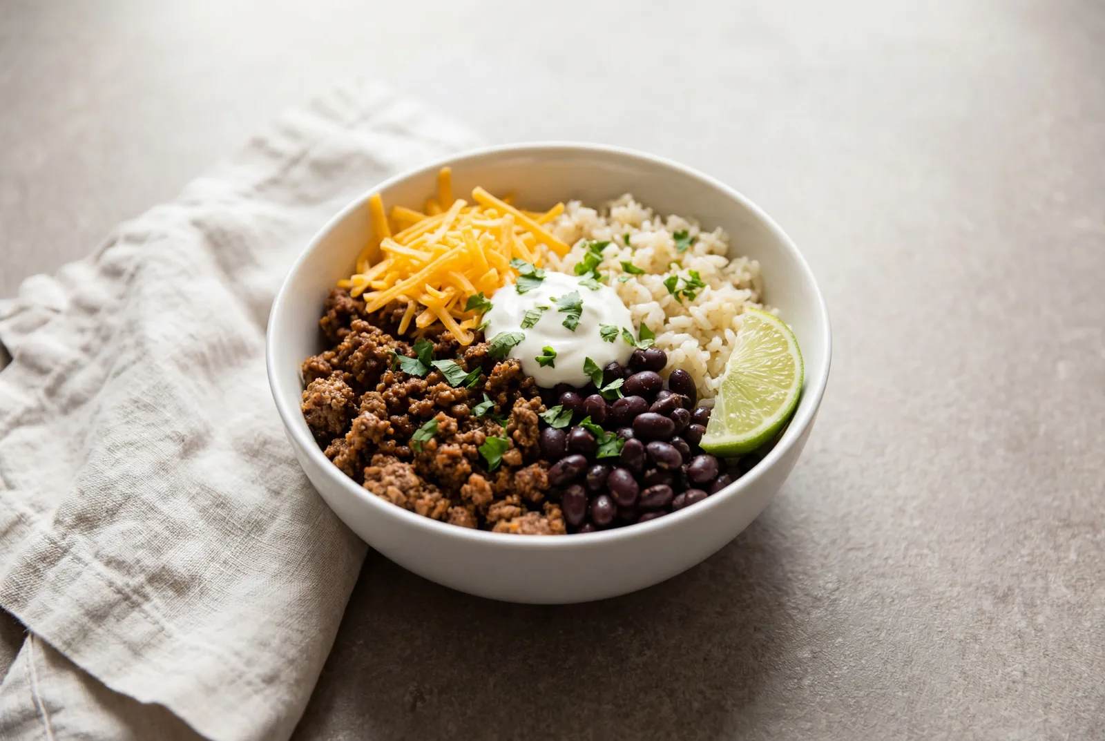 Burrito Bowl