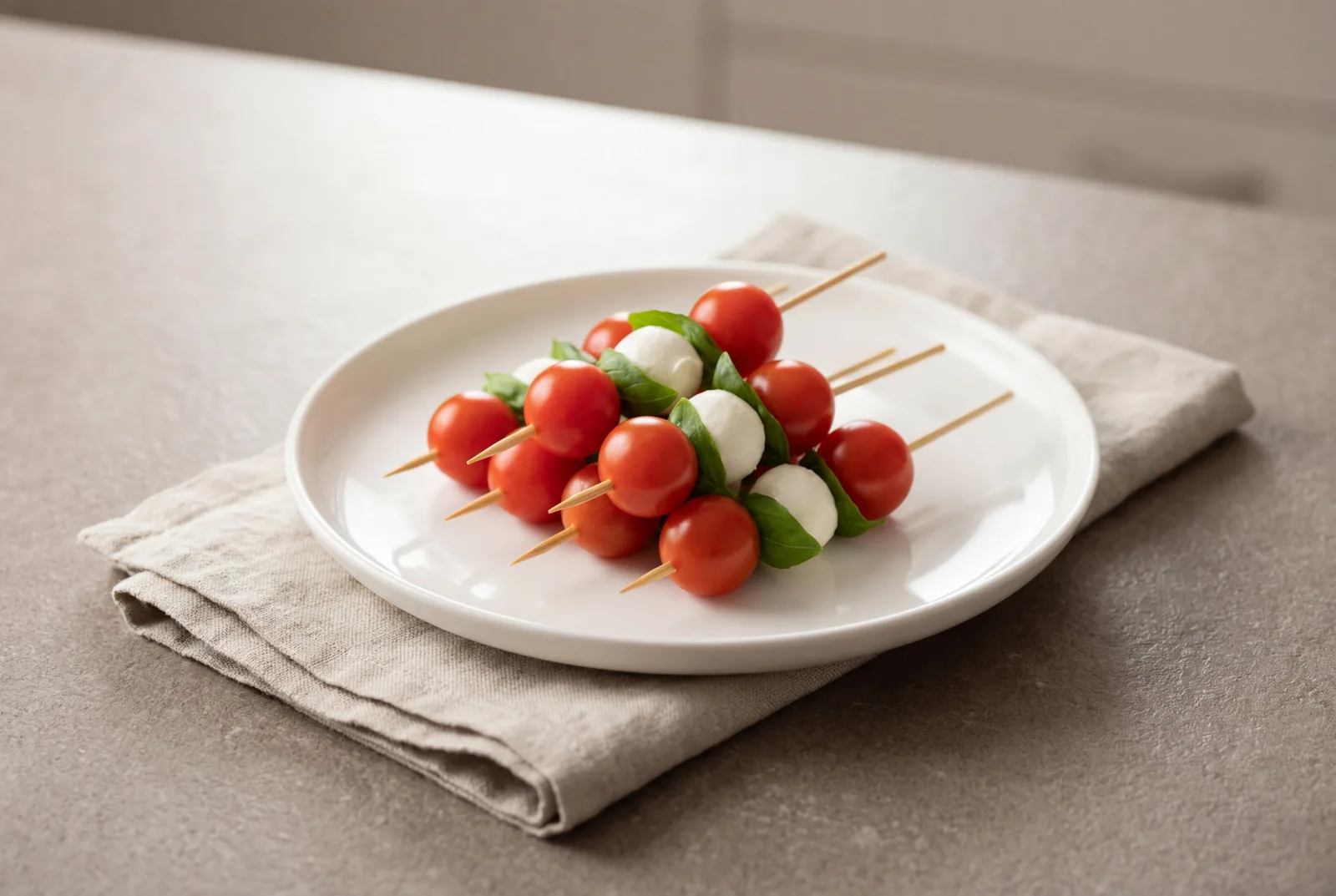 Caprese Skewers