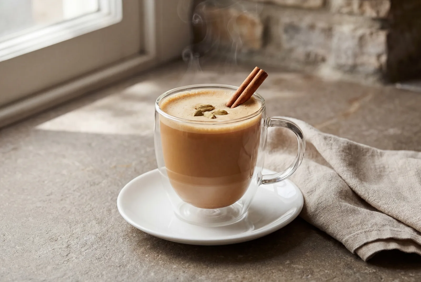 Chai Latte (Mild)