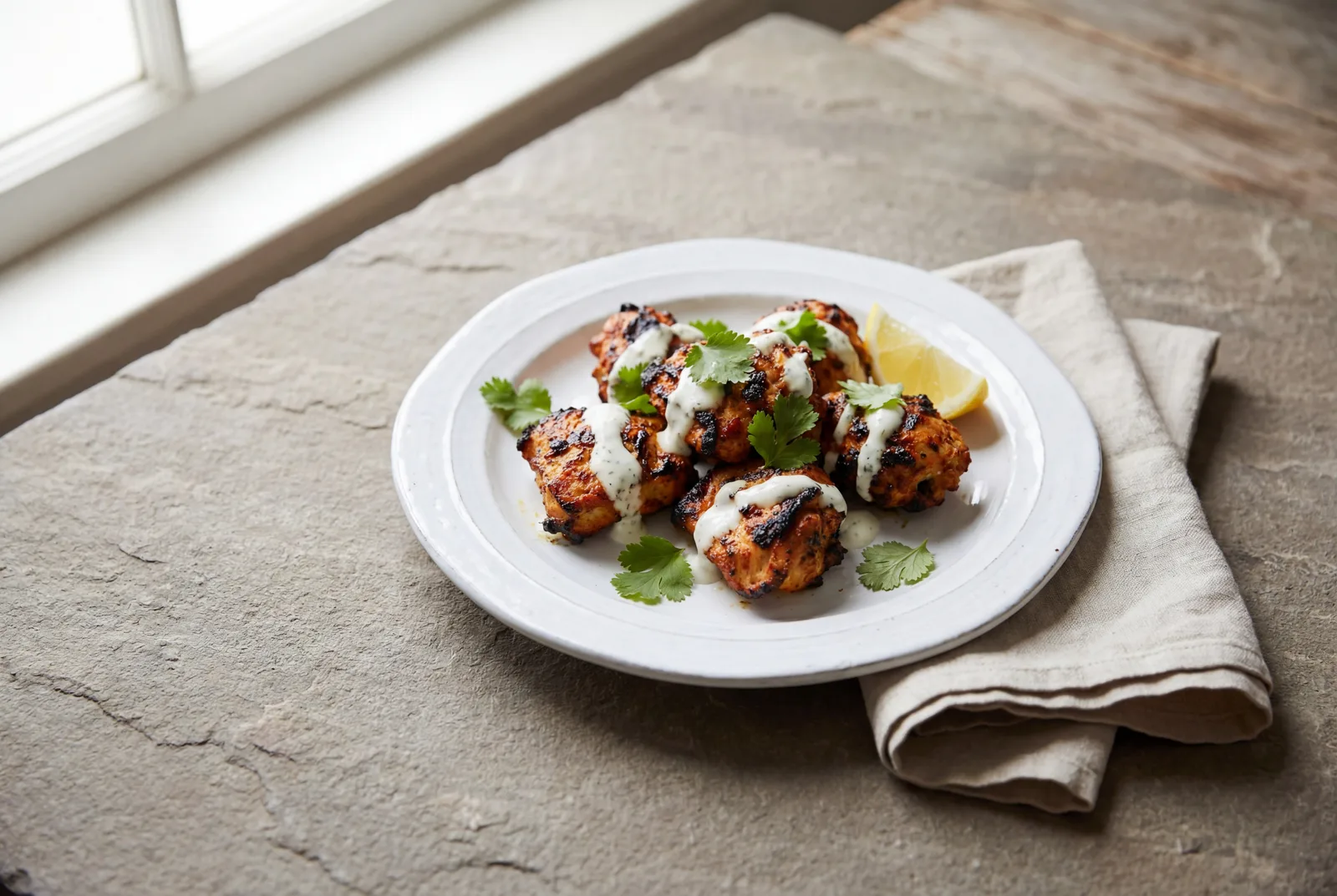 Chicken Tikka (Mild, No Cream)