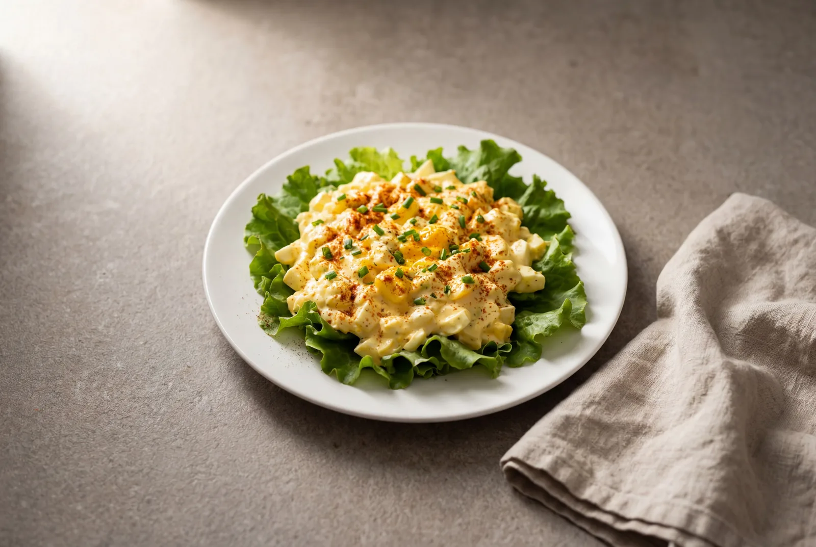 Classic Egg Salad