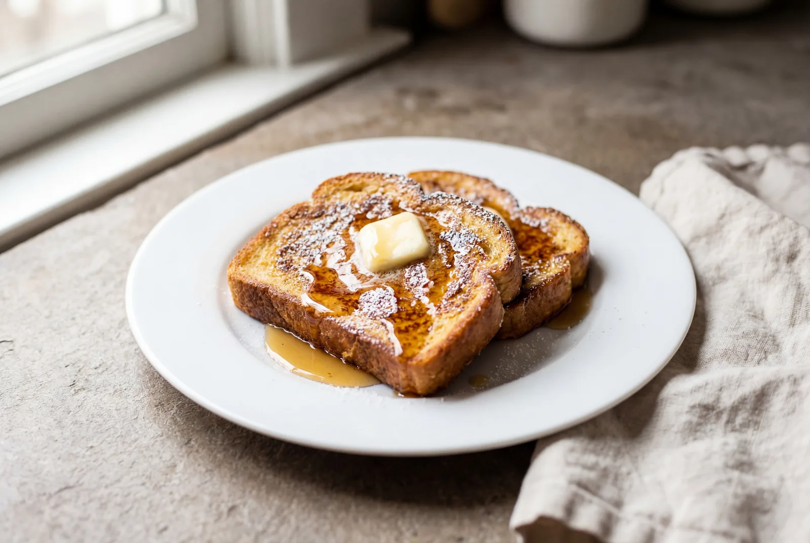 Classic French Toast