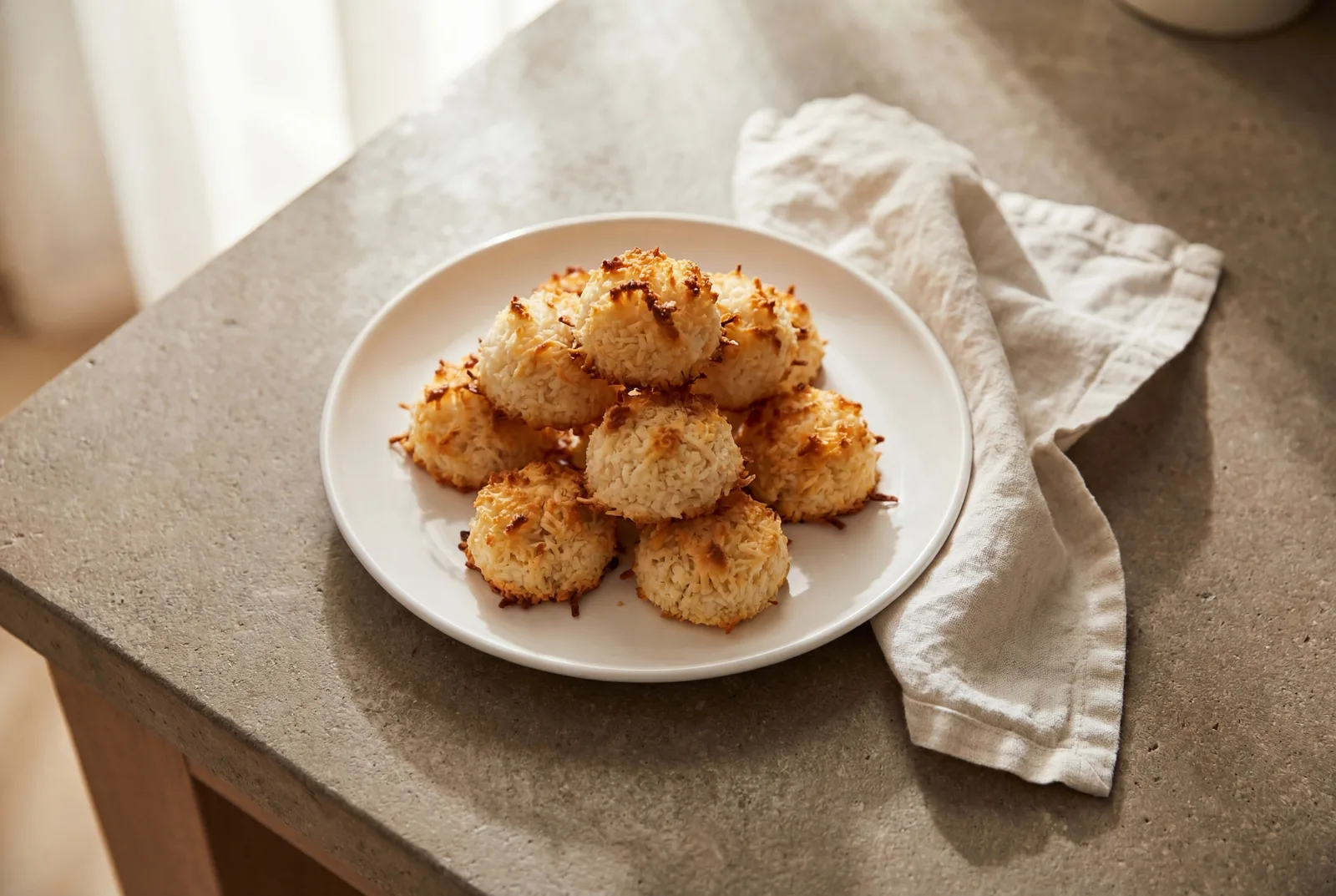 Coconut Macaroons