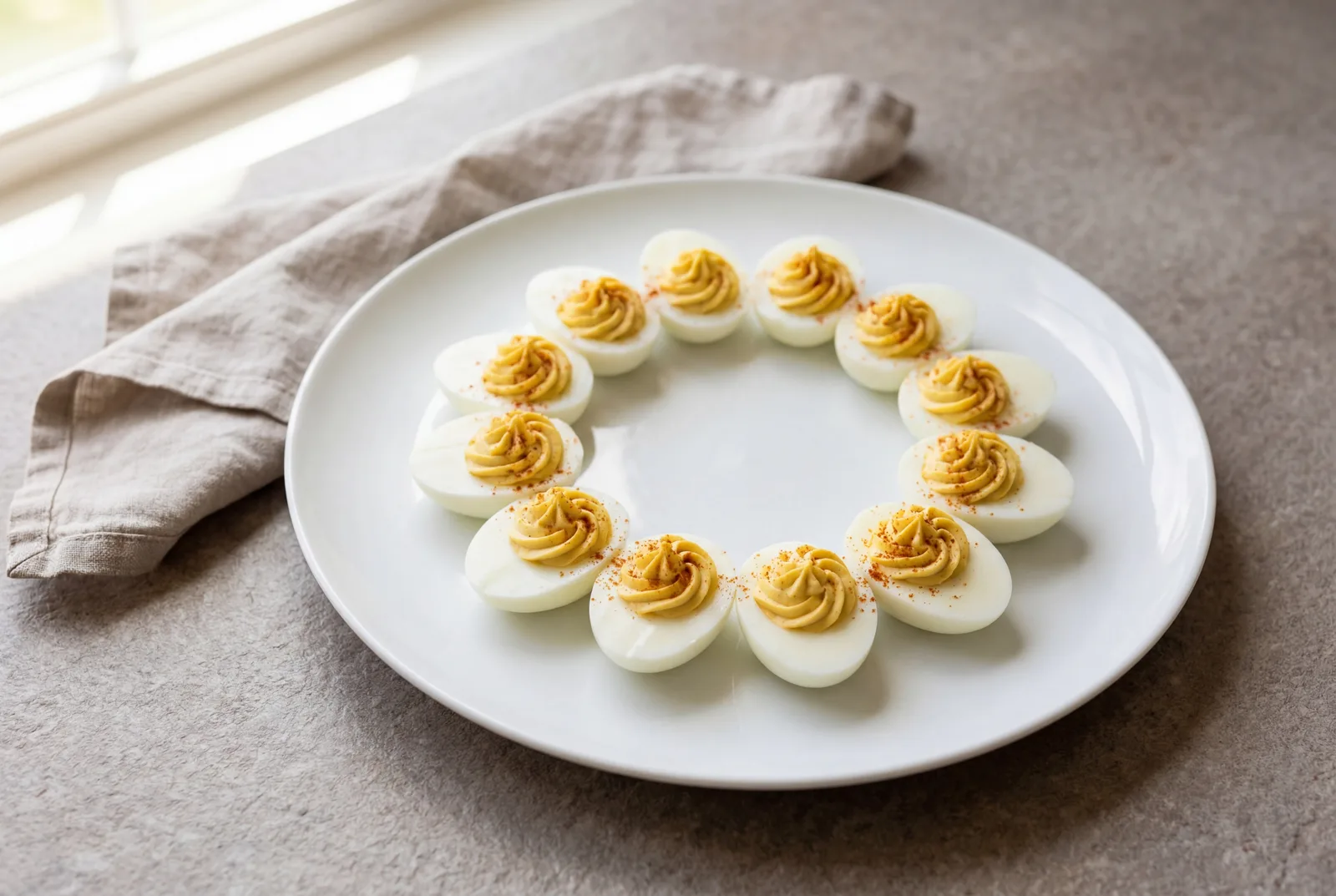 Deviled Eggs