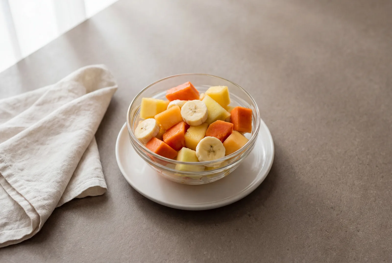 IBD-Friendly Fruit Salad