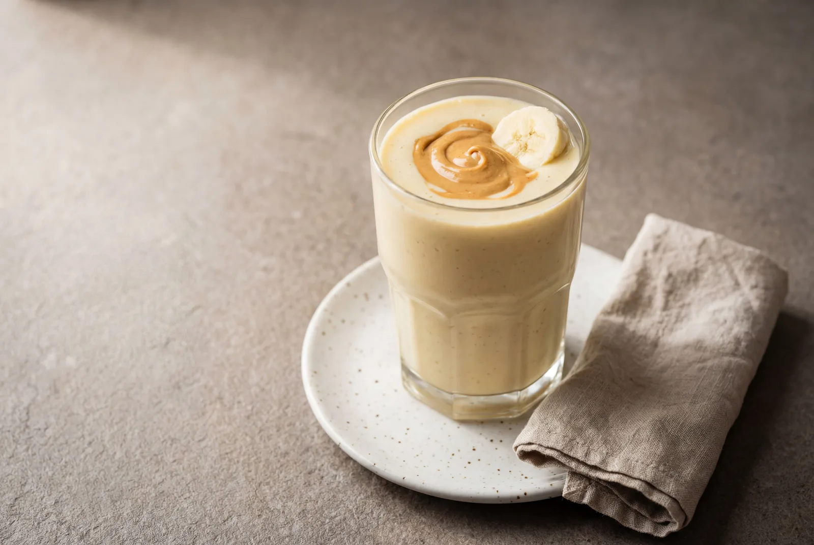 Gentle Banana Smoothie