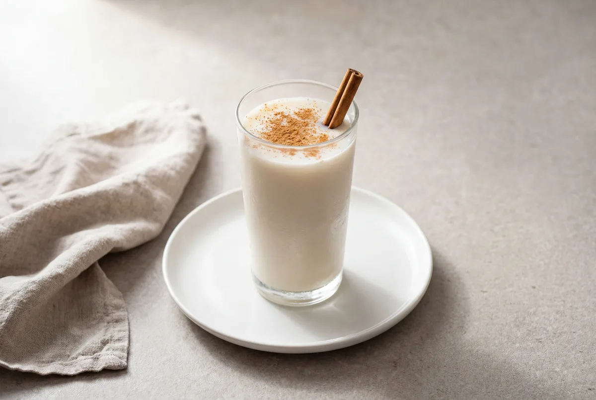 Horchata (Rice Milk)