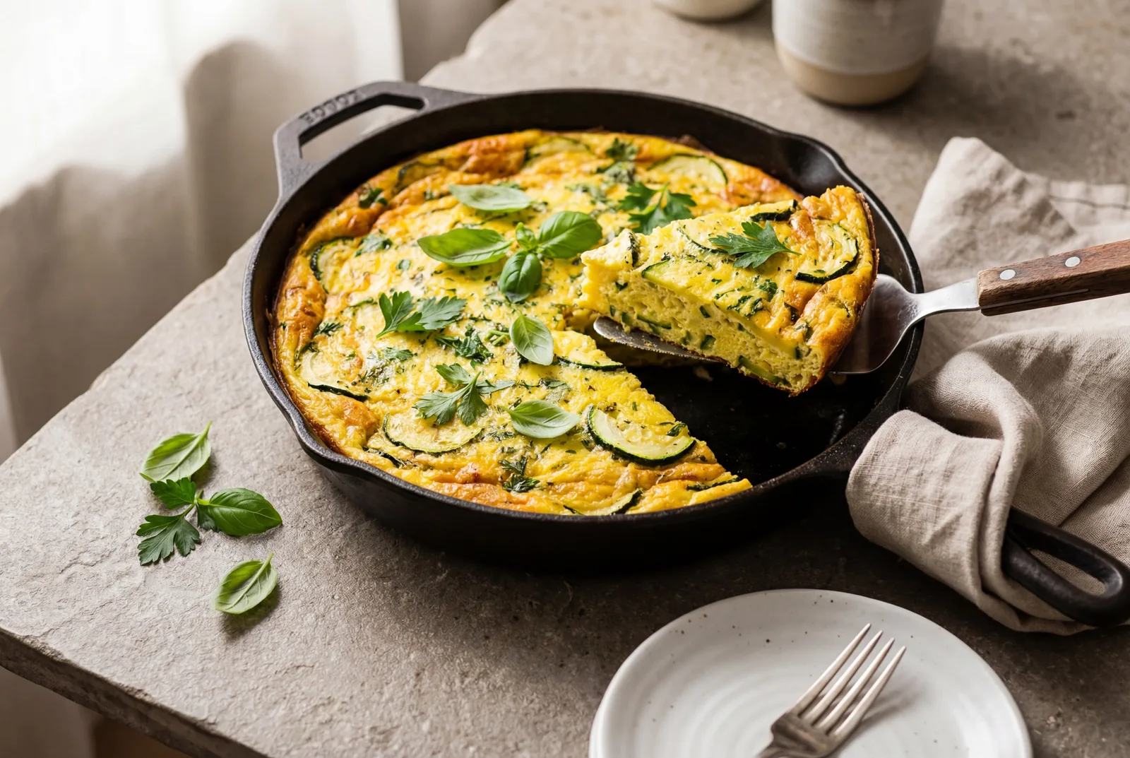 Italian Vegetable Frittata