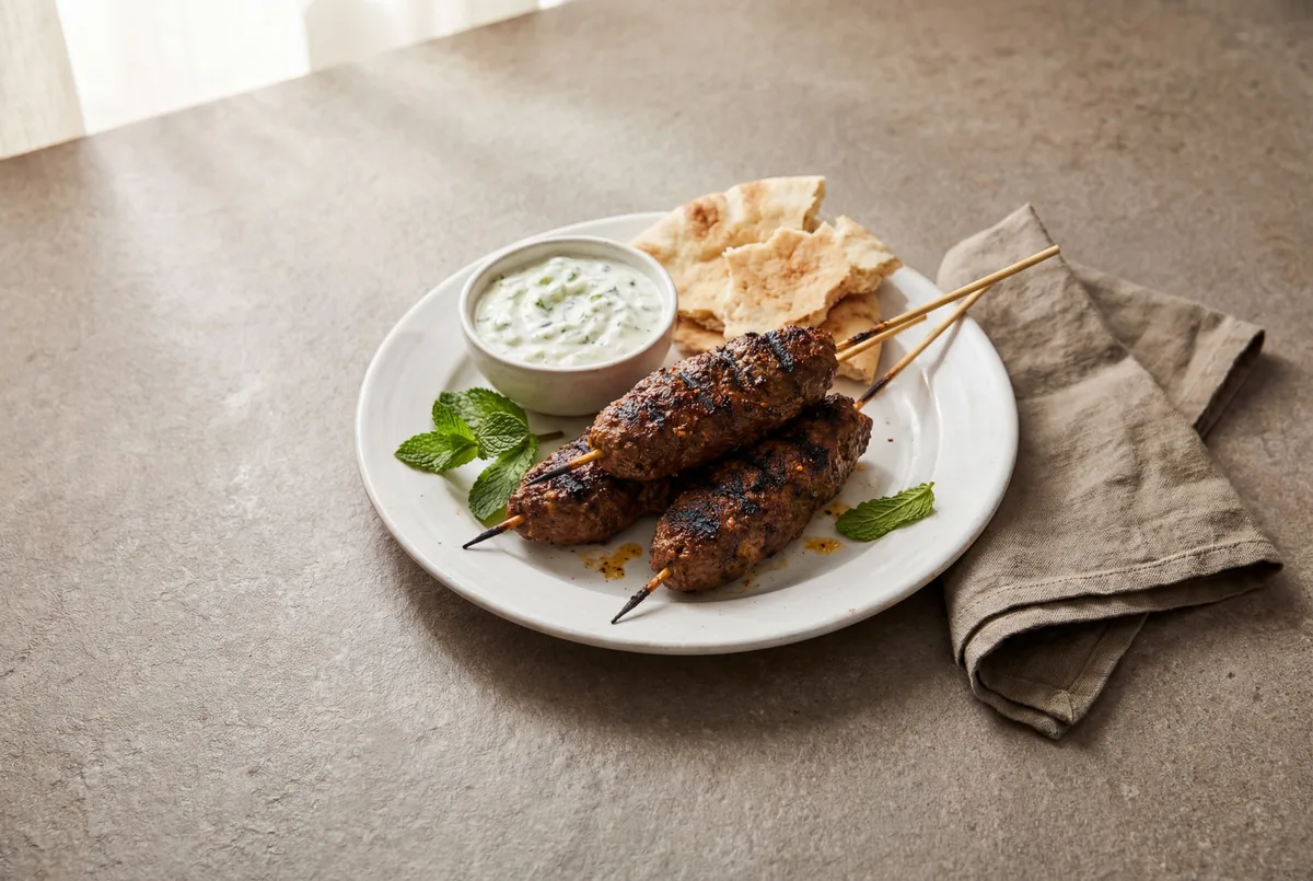 Lamb Kofta