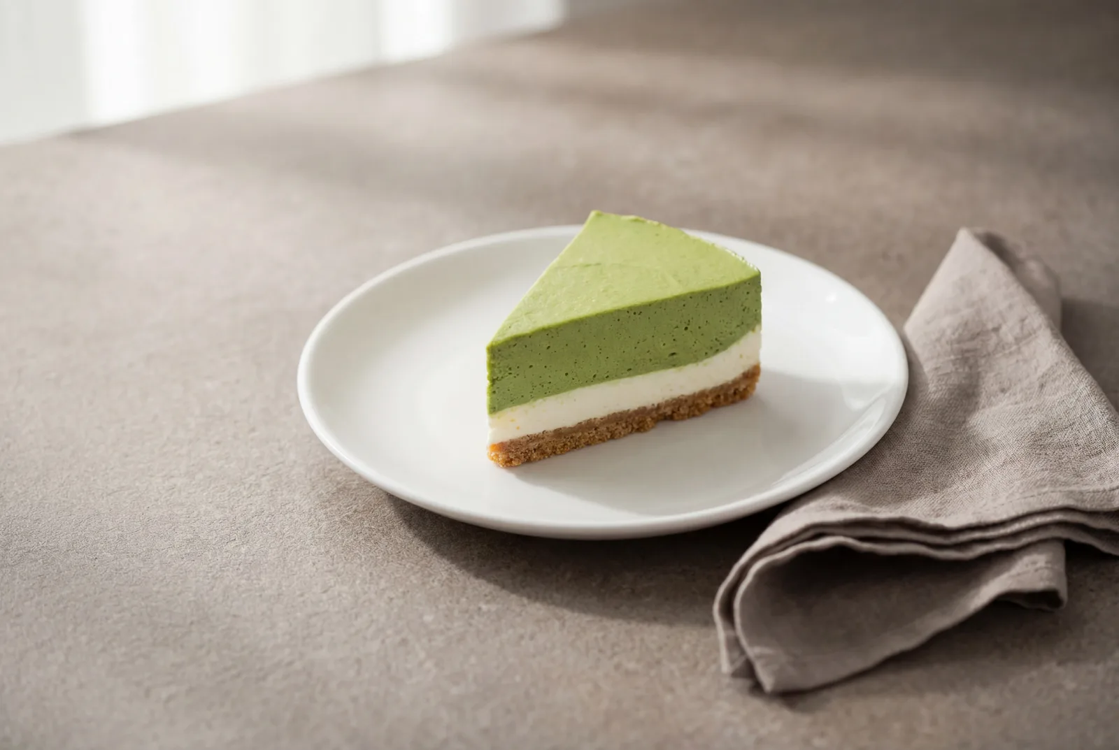Matcha Cheesecake