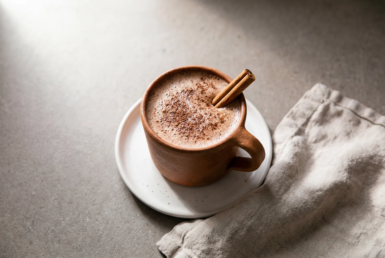 Mexican Hot Chocolate