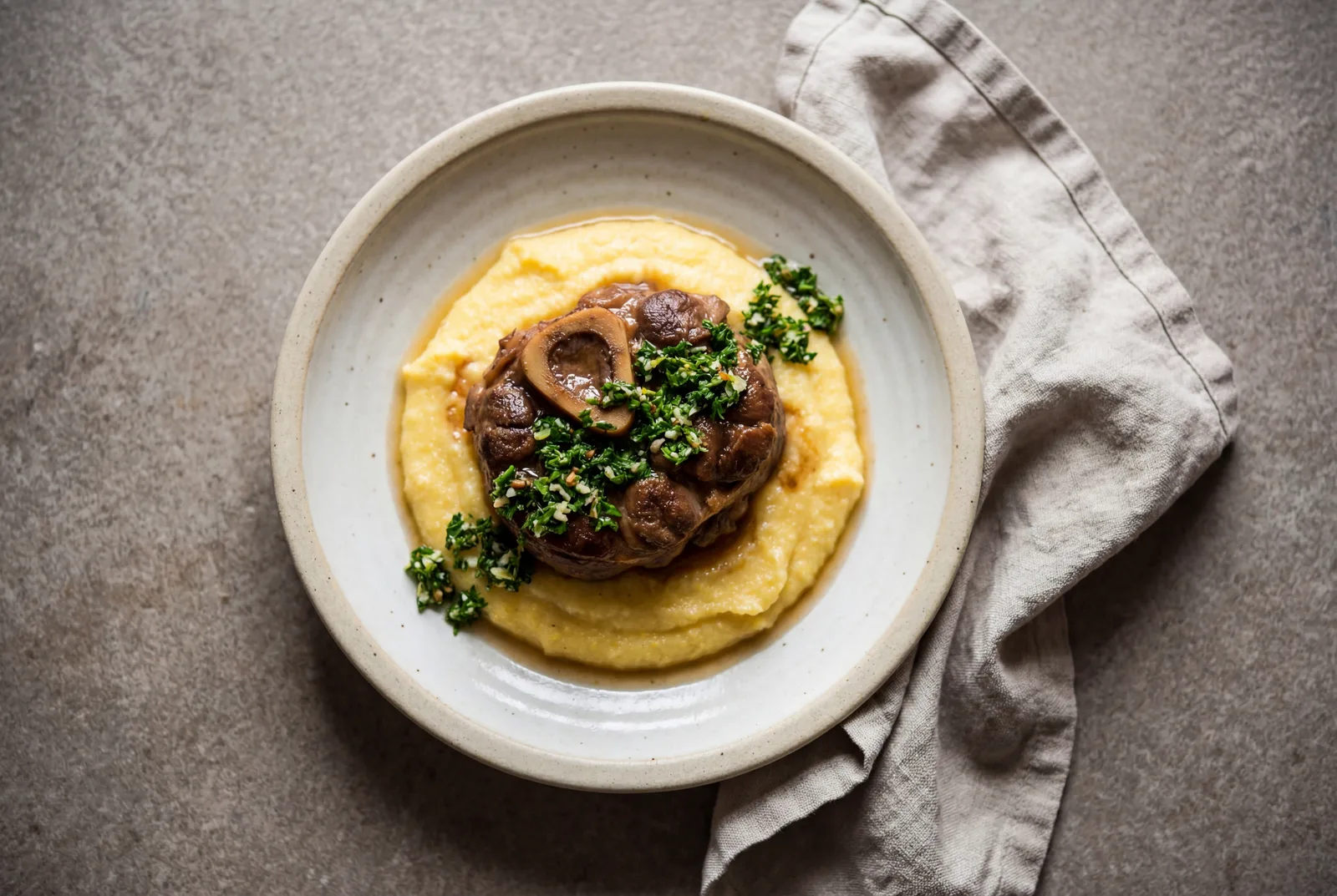 Osso Buco (Adapted)