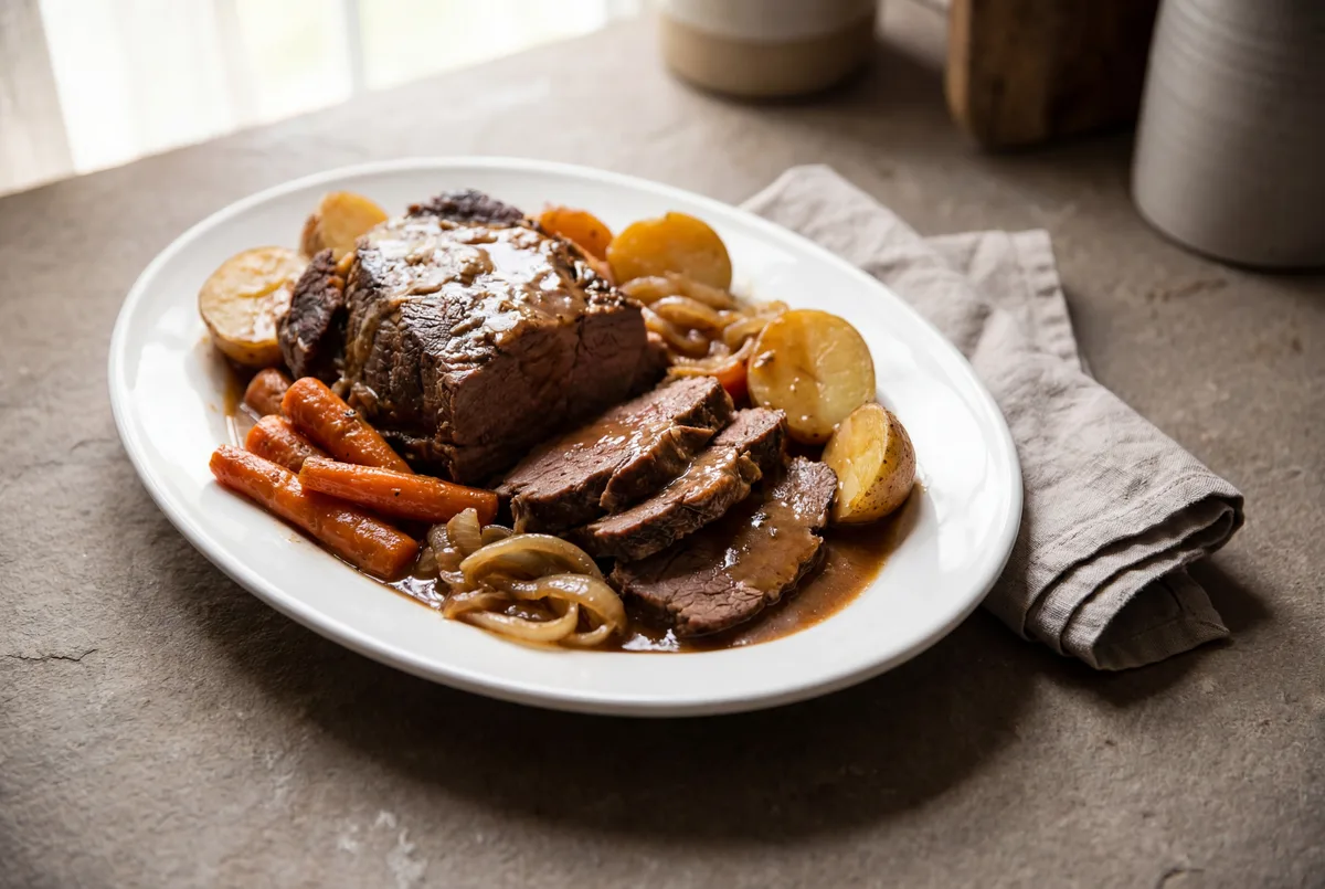Classic Pot Roast