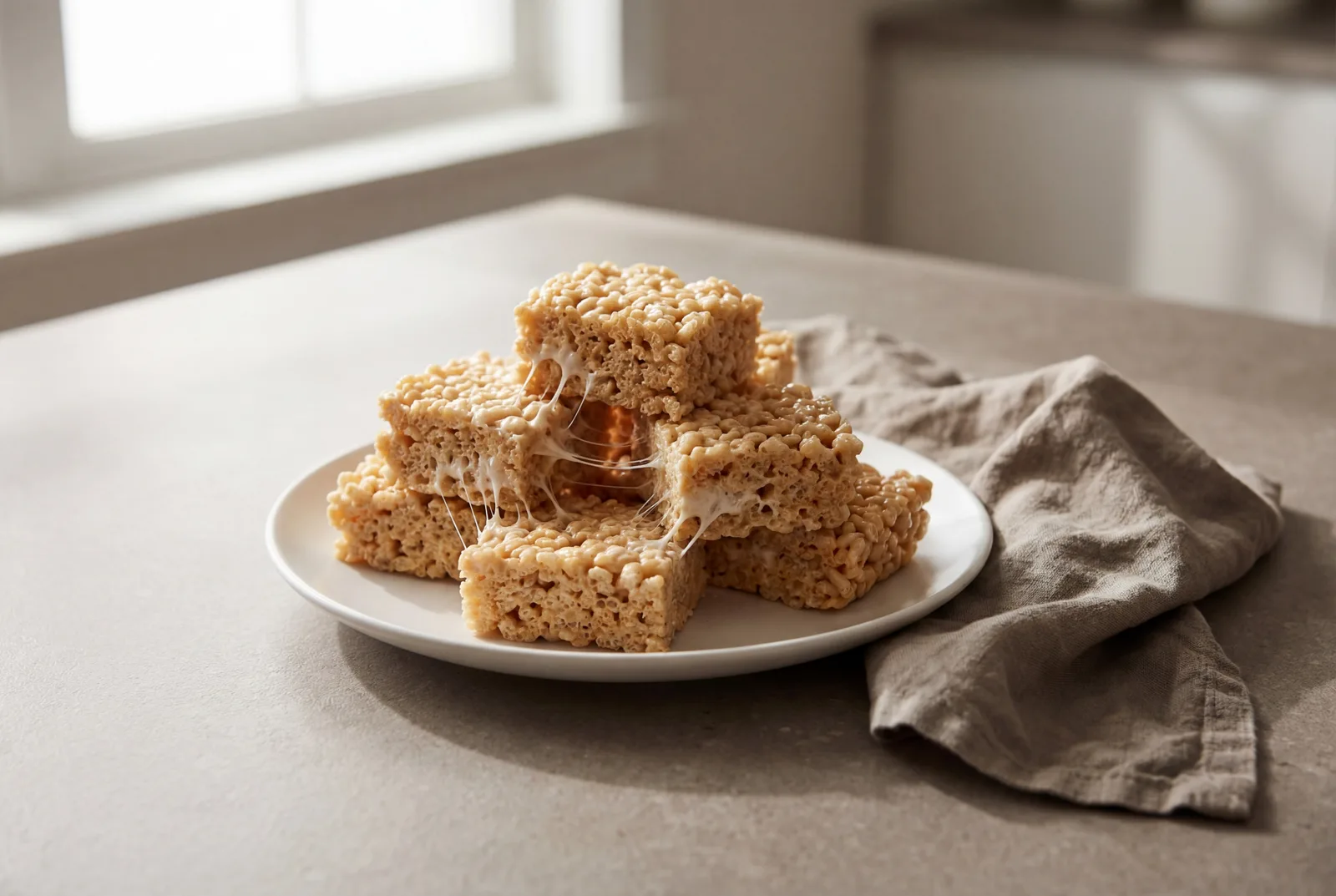 Rice Krispie Treats