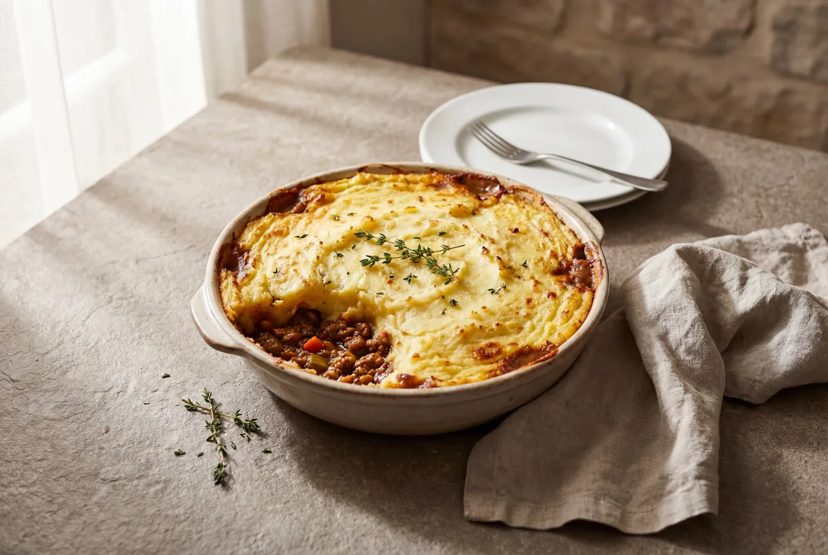Shepherd's Pie (Adapted)