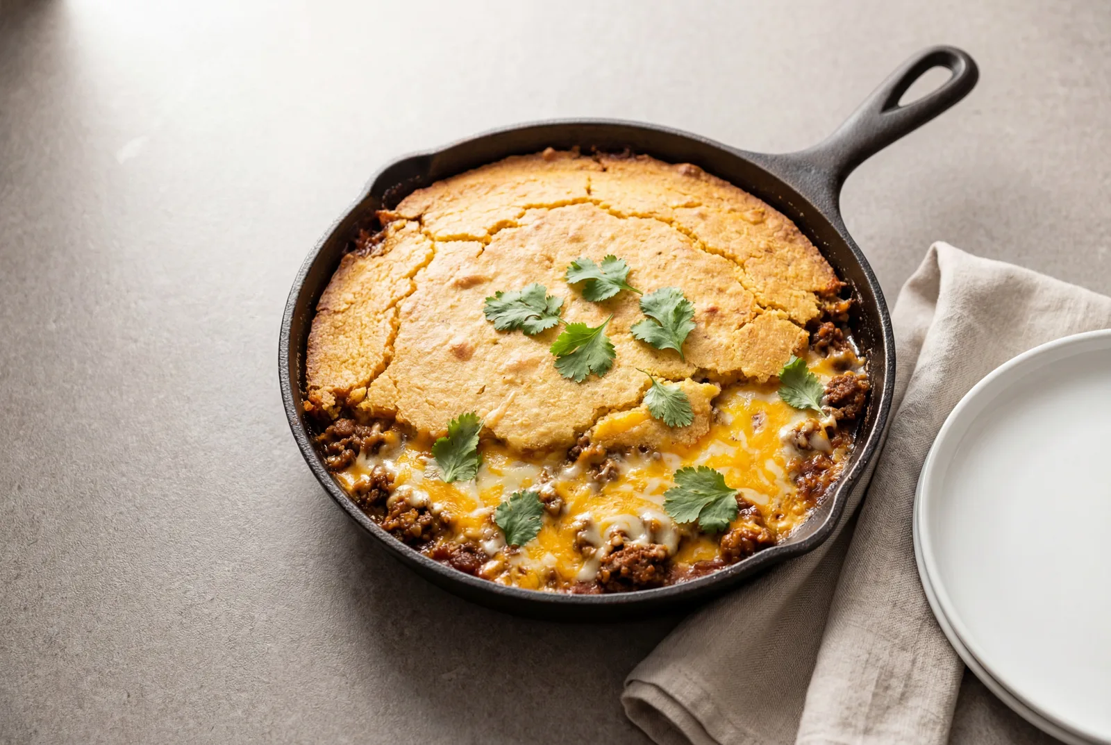 Tamale Pie