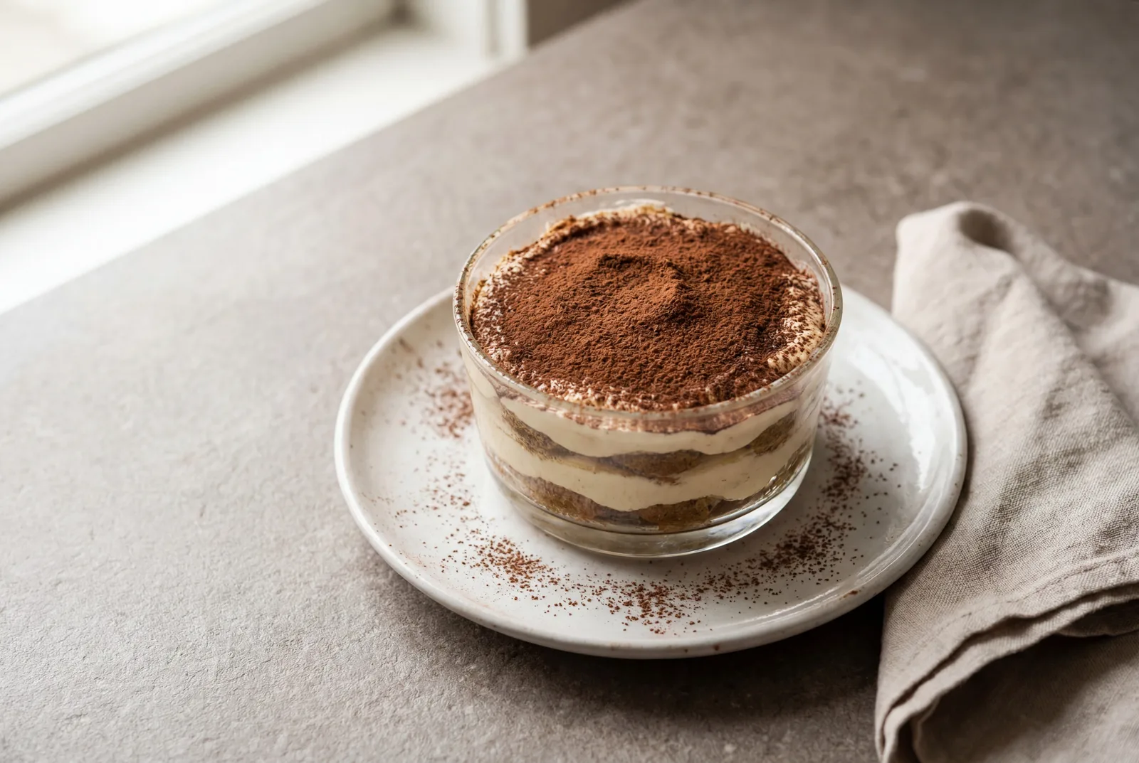 Tiramisu (Adapted)