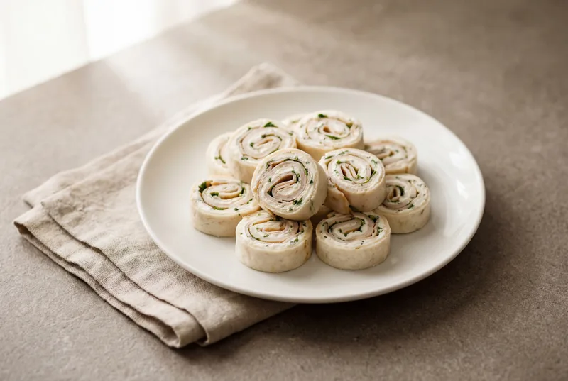 Turkey Pinwheels