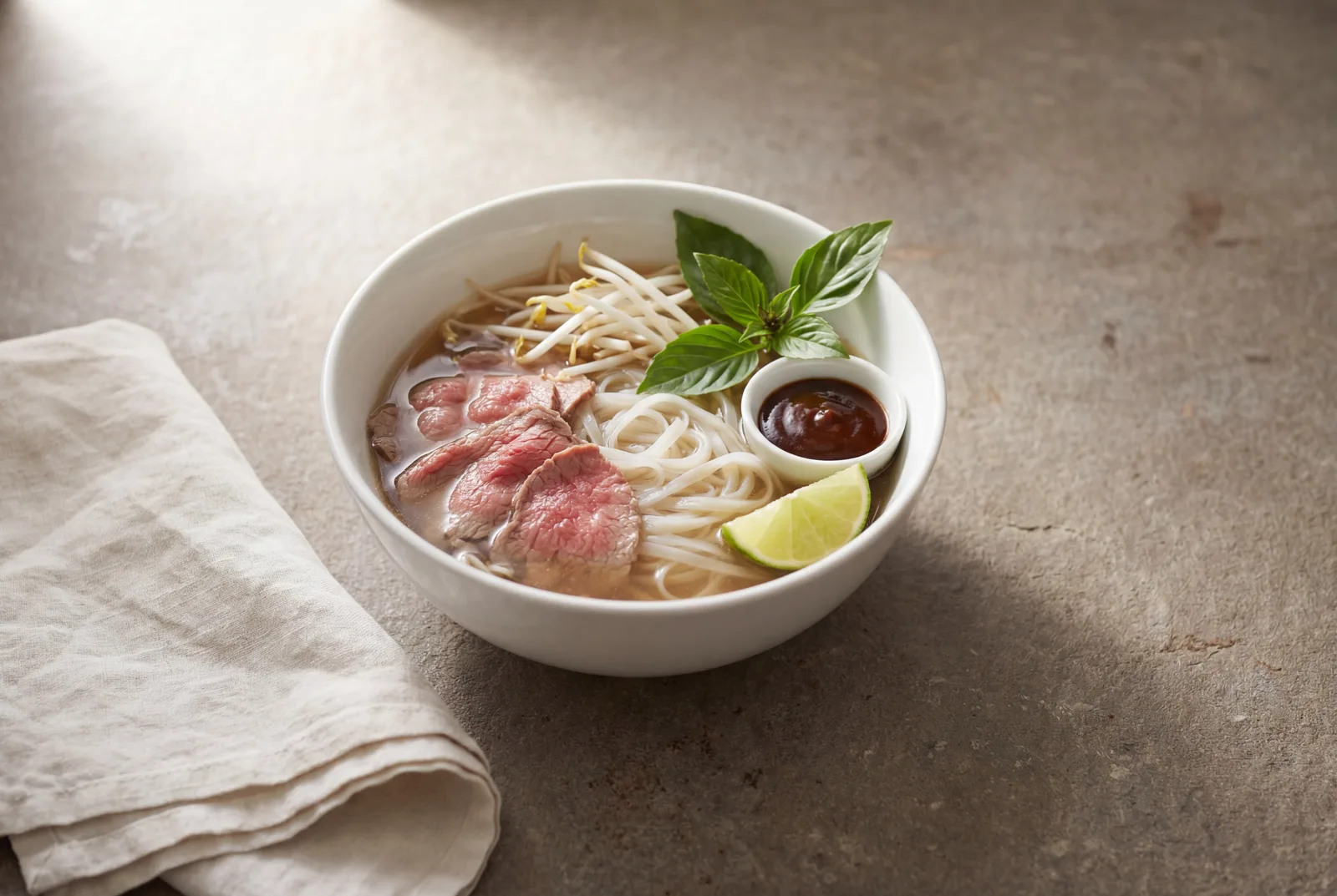 Vietnamese Pho (IBD-Adapted)